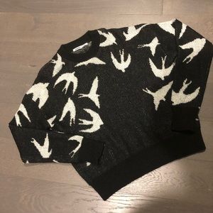 Like New! Alexander McQ women’s sweater